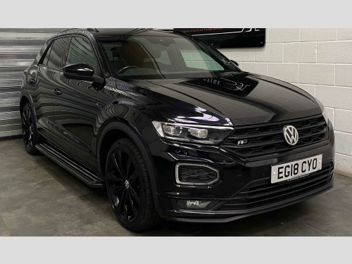 Volkswagen T-ROC 2.0 TSI R-Line