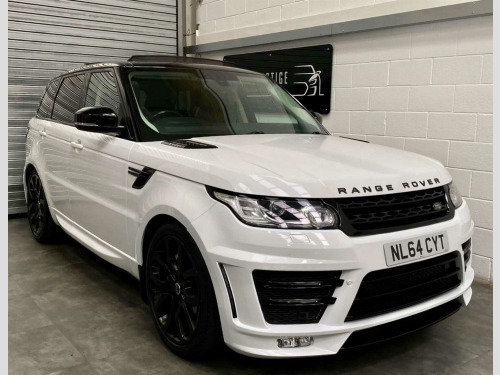 Land Rover Range Rover Sport  3.0 SD V6 HSE Dynamic