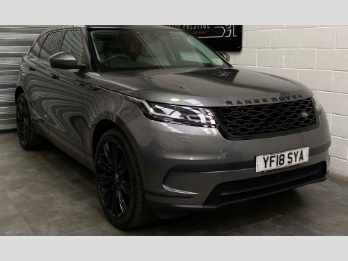 Land Rover Range Rover Velar  2.0 D180 S