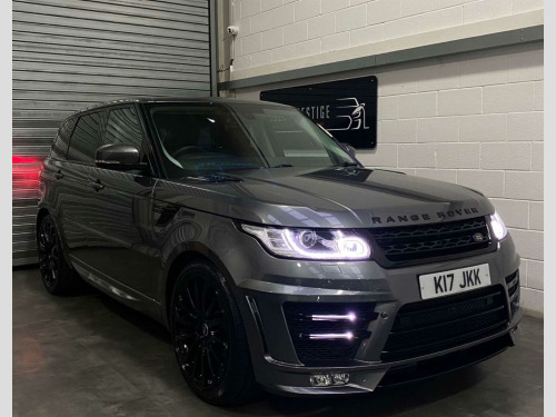 Land Rover Range Rover Sport  3.0 SD V6 HSE