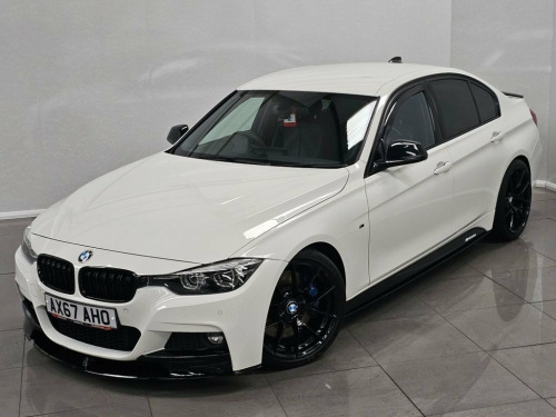 BMW 3 Series  3.0 335d xDrive M Sport Shadow Edition