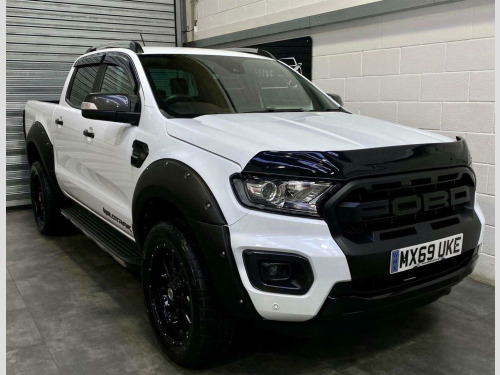 Ford Ranger 2.0 EcoBlue Wildtrak