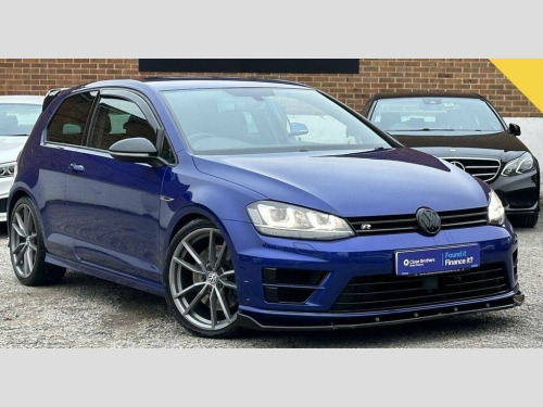 Volkswagen Golf  2.0 TSI BlueMotion Tech R