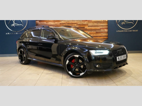 Audi A4 allroad 3.0 TDI V6 Sport