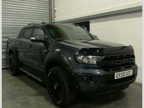 Ford Ranger  3.2 TDCi Wildtrak