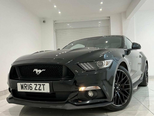 Ford Mustang 5.0 V8 GT