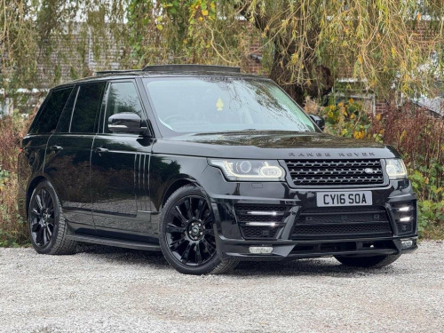 Land Rover Range Rover  3.0 TD V6 Vogue