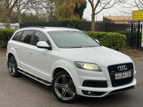 Audi Q7  3.0 TDI V6 S line Plus