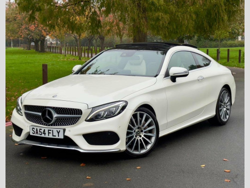 Mercedes-Benz C-Class  2.1 C250d AMG Line