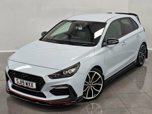 Hyundai i30  2.0 T-GDi N Performance