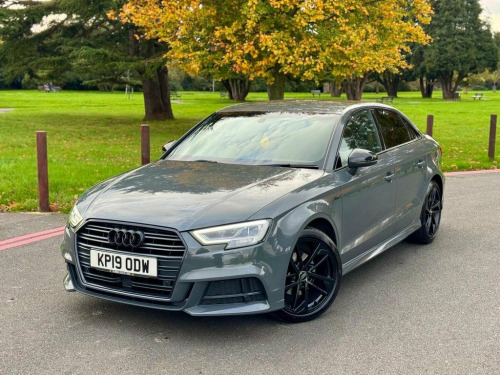 Audi A3  1.0 TFSI 30 Black Edition