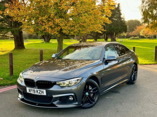 BMW 4 Series  3.0 440i M Sport Gran Coupe