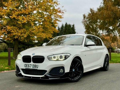 BMW 1 Series  1.5 118i M Sport Shadow Edition 5-door