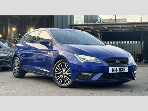 SEAT Leon 2.0 TSI XCELLENCE Lux