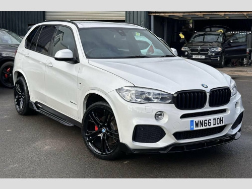 BMW X5 X5 3.0 X5 xDrive40d M Sport