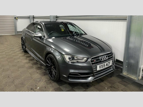 Audi S3 2.0 TFSI