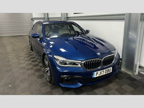 BMW 7 Series  4.4 750i M Sport Saloon