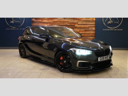 BMW 1 Series M1 3.0 M140i Shadow Edition 3-door