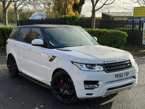 Land Rover Range Rover Sport  3.0 SD V6 HSE