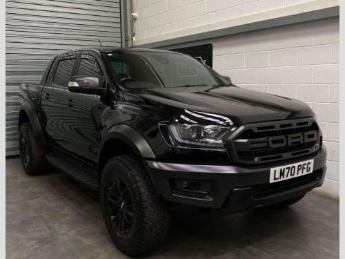 Ford Ranger 2.0 EcoBlue Raptor