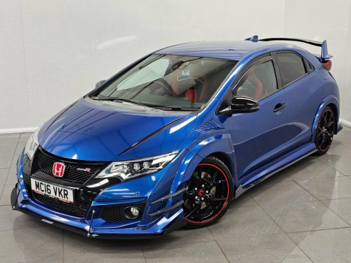 Honda Civic 2.0 i-VTEC Type R GT