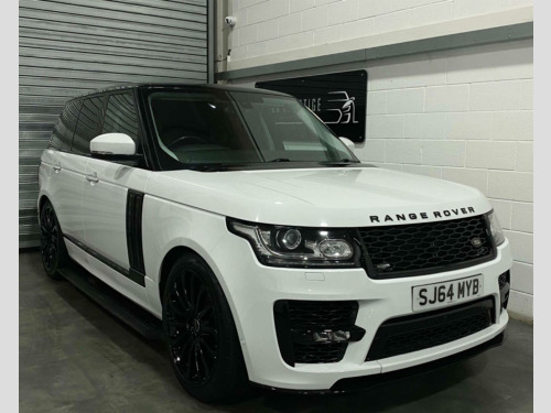 Land Rover Range Rover  3.0 TD V6 Vogue SE