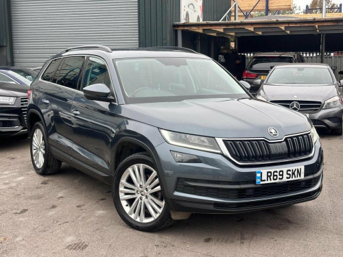 Skoda Kodiaq 1.5 TSI ACT SE L