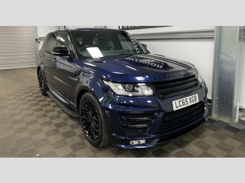 Land Rover Range Rover Sport  3.0 SD V6 HSE Dynamic