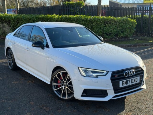 Audi S4 3.0 TFSI V6