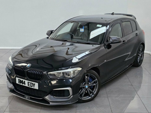 BMW 1 Series M1 3.0 M140i Shadow Edition 5-door