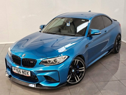 BMW M2  3.0 M2 Coupe