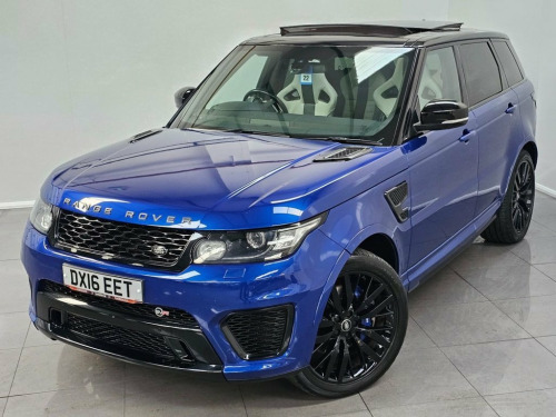 Land Rover Range Rover Sport  5.0 V8 Autobiography Dynamic