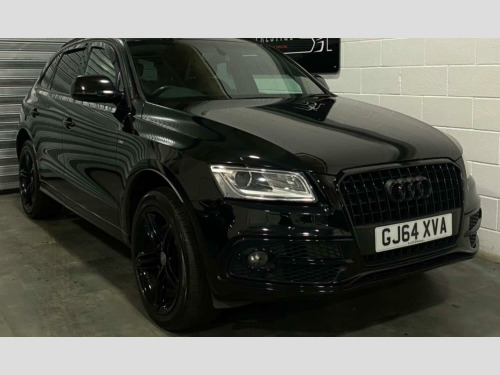 Audi Q5  2.0 TDI S line Plus