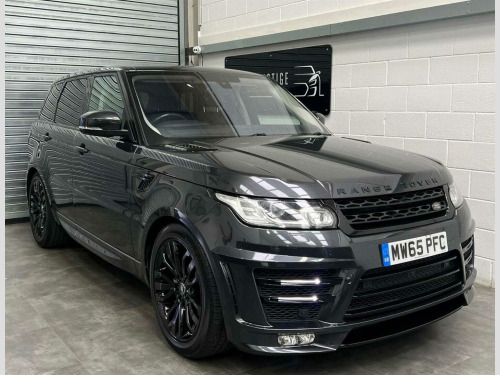 Land Rover Range Rover Sport  3.0 SD V6 HSE