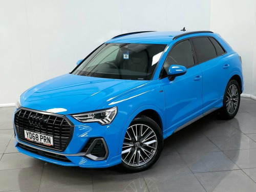 Audi Q3  1.5 TFSI CoD 35 S line