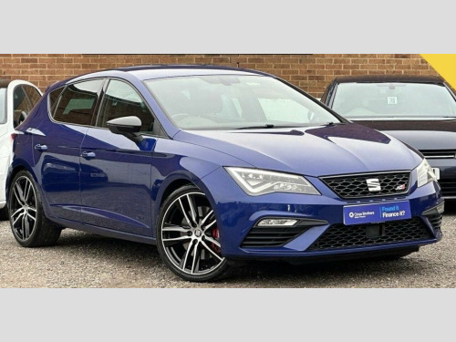 SEAT Leon  2.0 TSI Cupra 300