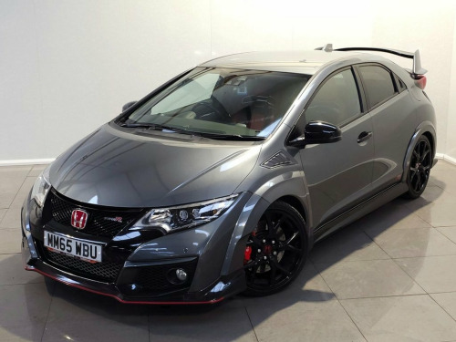 Honda Civic  2.0 i-VTEC Type R GT