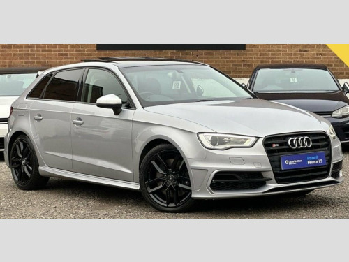 Audi S3  2.0 TFSI