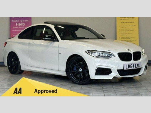 BMW 2 Series M2 3.0 M235i Coupe