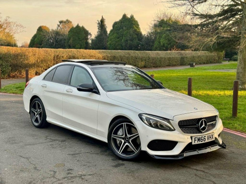 Mercedes-Benz C-Class  3.0 C43 V6 AMG