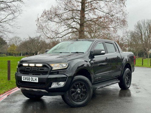 Ford Ranger  3.2 TDCi Limited 1