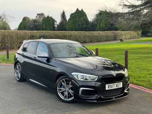 BMW 1 Series M1 3.0 M140i 5-door