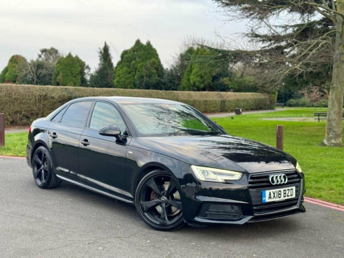 Audi A4  1.4 TFSI Black Edition