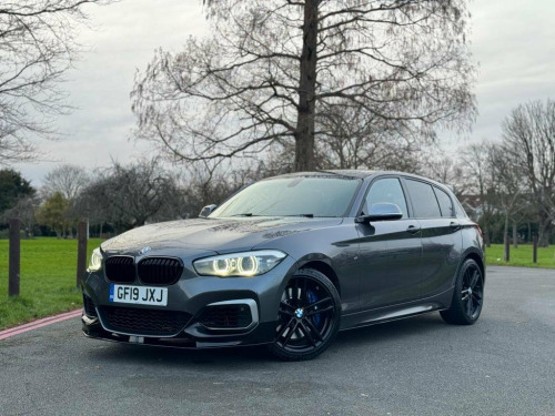 BMW 1 Series M1 3.0 M140i Shadow Edition 5-door