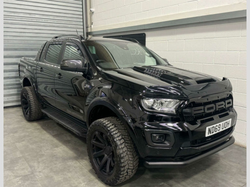 Ford Ranger  3.2 TDCi Wildtrak