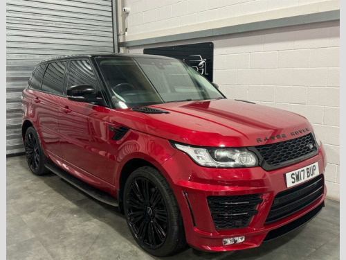 Land Rover Range Rover Sport  2.0 SD4 HSE