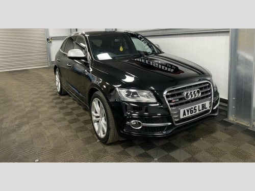 Audi SQ5  3.0 BiTDI V6