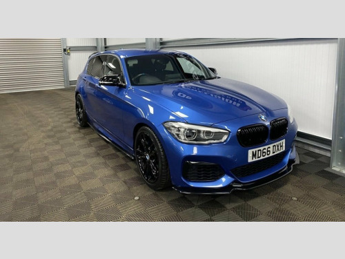 BMW 1 Series M1 3.0 M140i 5-door