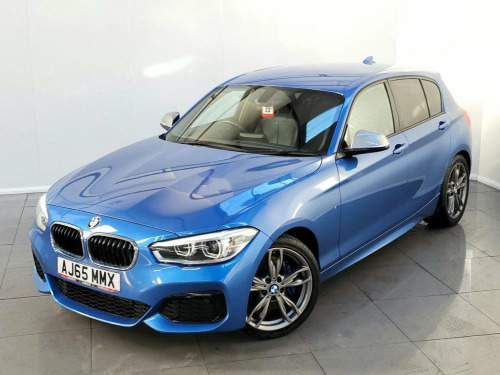 BMW 1 Series M1 3.0 M135i 5-Door