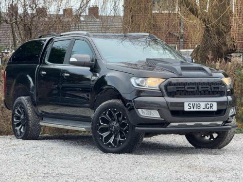 Ford Ranger  3.2 TDCi Wildtrak